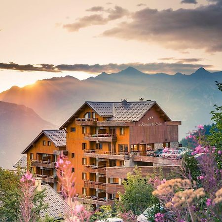 Hameau Des Ecrins By Infinimountain Aparthotel Puy-Saint-Vincent Eksteriør bilde